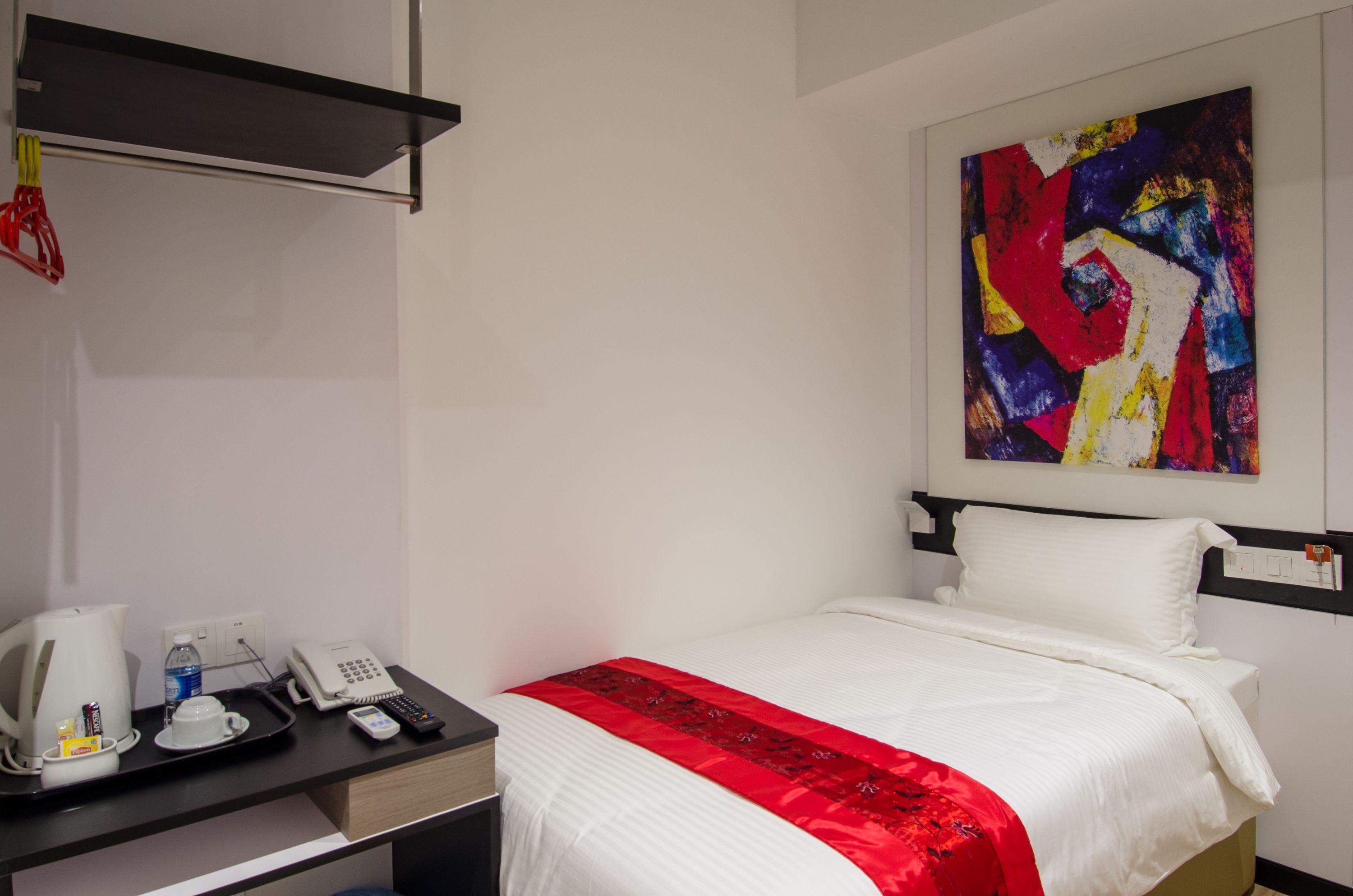 12Fly Hotel Kuala Lumpur — Photos 3